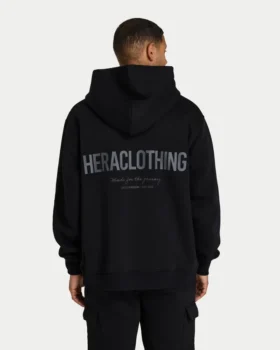 Herren-Hoodie „Club ’15“ in Oversize-Passform
