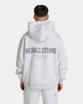 Herren-Hoodie „Club ’15“ in Oversize-Passform