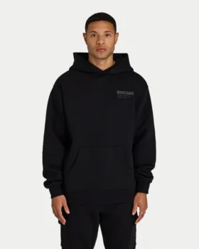 Herren-Hoodie „Club ’15“ in Oversize-Passform