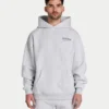 Herren-Hoodie „Club ’15“ in Oversize-Passform Herren-Hoodie „Club ’15“ in Oversize-Passform