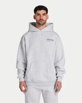 Herren-Hoodie „Club ’15“ in Oversize-Passform