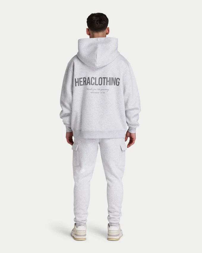 Herren-Hoodie „Club ’15“ in Oversize-Passform Herren-Hoodie „Club ’15“ in Oversize-Passform