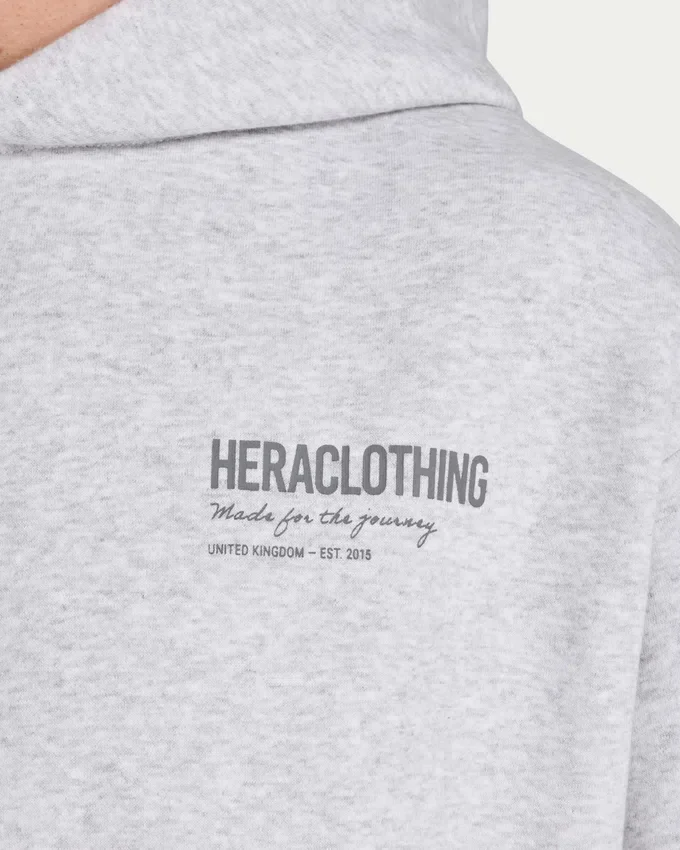Herren-Hoodie „Club ’15“ in Oversize-Passform Herren-Hoodie „Club ’15“ in Oversize-Passform
