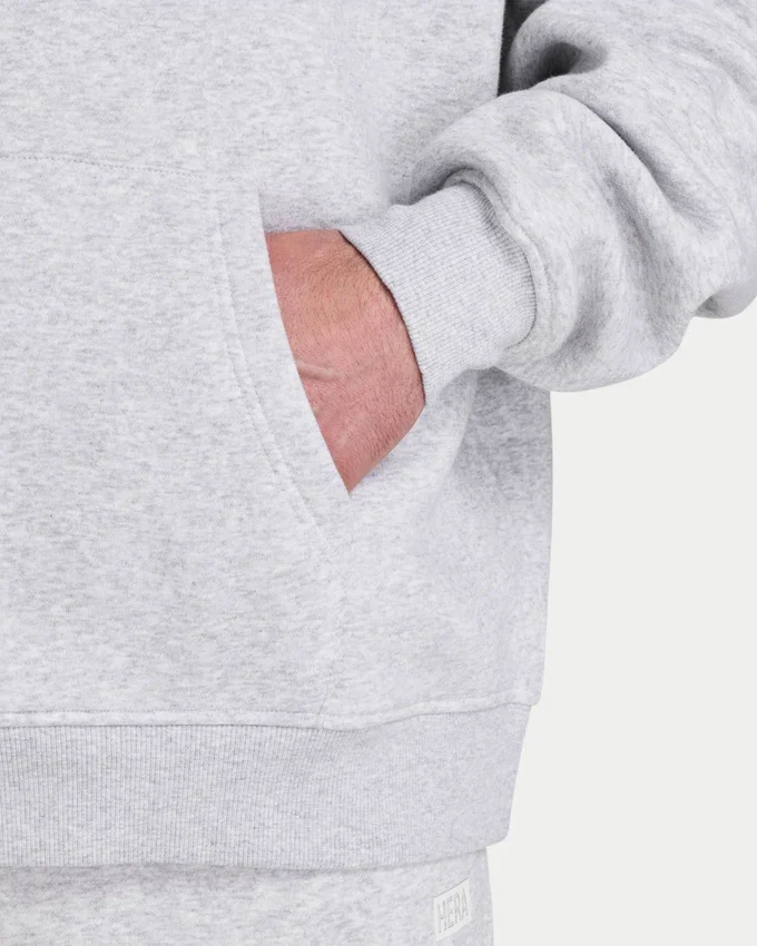 Herren-Hoodie „Club ’15“ in Oversize-Passform Herren-Hoodie „Club ’15“ in Oversize-Passform