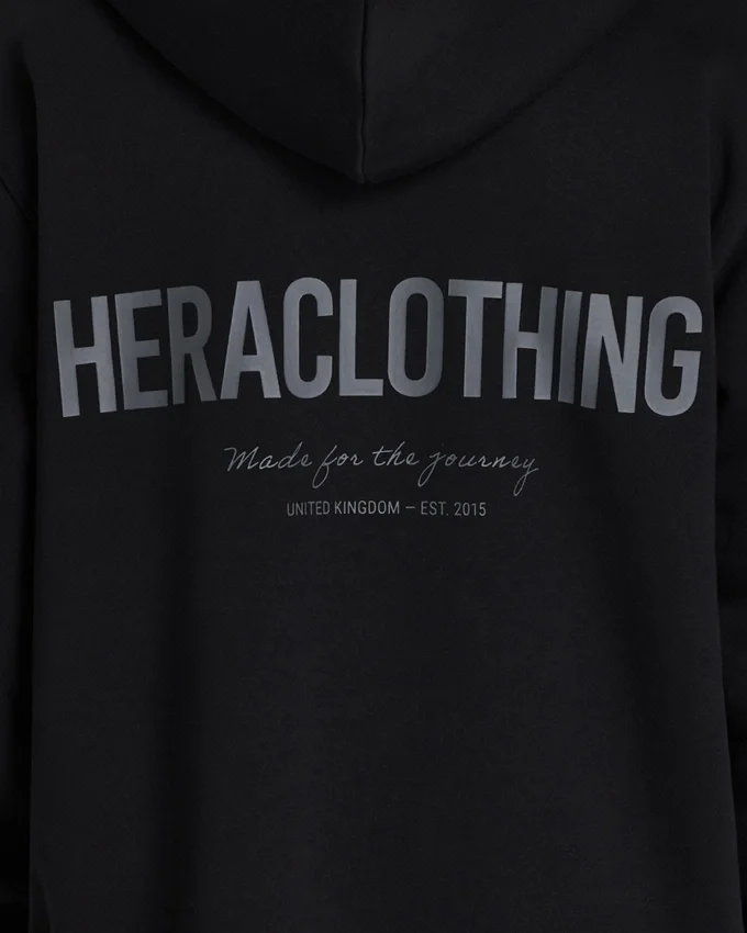 Herren-Hoodie „Club ’15“ in Oversize-Passform Herren-Hoodie „Club ’15“ in Oversize-Passform