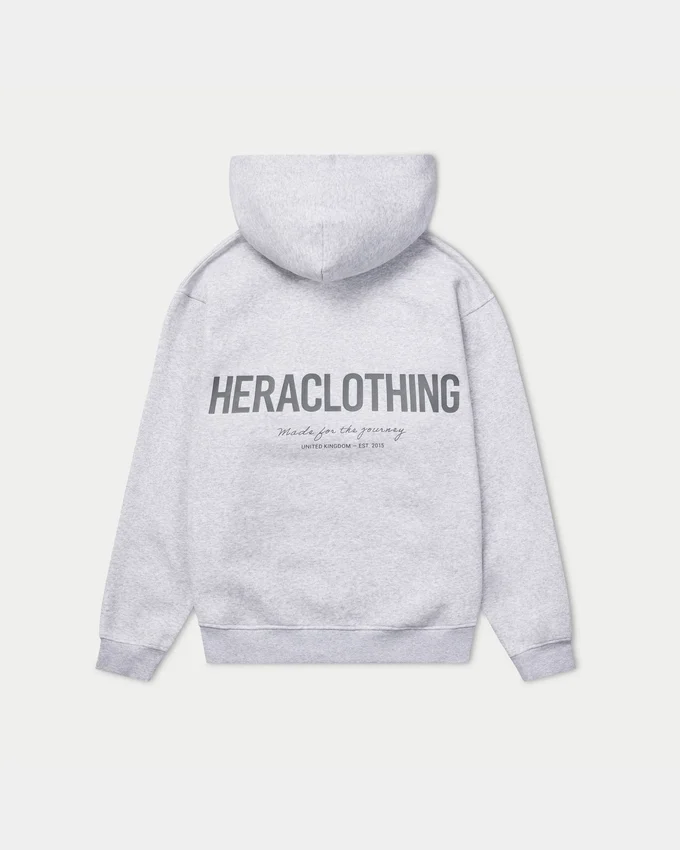 Herren-Hoodie „Club ’15“ in Oversize-Passform Herren-Hoodie „Club ’15“ in Oversize-Passform