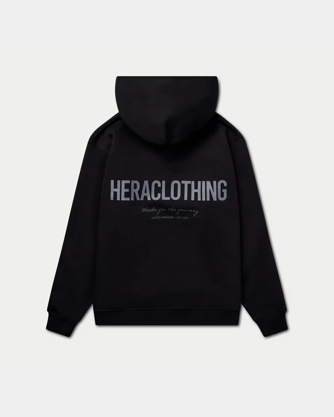 Herren-Hoodie „Club ’15“ in Oversize-Passform Herren-Hoodie „Club ’15“ in Oversize-Passform