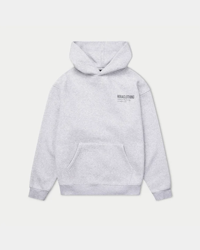 Herren-Hoodie „Club ’15“ in Oversize-Passform Herren-Hoodie „Club ’15“ in Oversize-Passform
