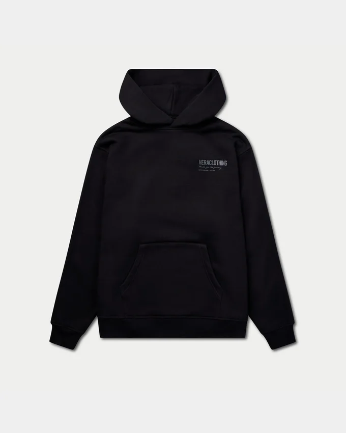 Herren-Hoodie „Club ’15“ in Oversize-Passform Herren-Hoodie „Club ’15“ in Oversize-Passform