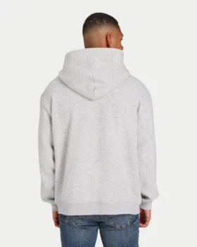 herren hoodie collective in oversize passform grau meliert 2 280x350 - Herren-Hoodie &bdquo;Collective&ldquo; in Oversize-Passform &ndash; grau meliert