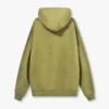 Herren-Hoodie „Collective“ in Oversize-Passform – olivgrün Herren-Hoodie „Collective“ in Oversize-Passform – olivgrün