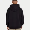 Herren-Hoodie „Collective“ in Oversize – schwarz Herren-Hoodie „Collective“ in Oversize – schwarz