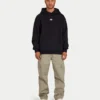 Herren-Hoodie „Collective“ in Oversize – schwarz Herren-Hoodie „Collective“ in Oversize – schwarz