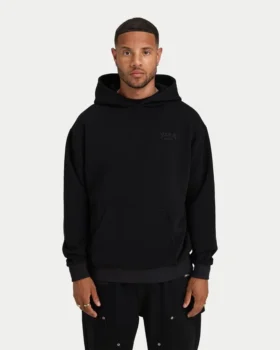 Herren-Hoodie „Endure“ – Heavyweight, boxy