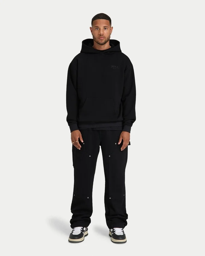 Herren-Hoodie „Endure“ – Heavyweight, boxy Herren-Hoodie „Endure“ – Heavyweight, boxy