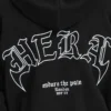 Herren-Hoodie „Endure“ – Heavyweight, boxy Herren-Hoodie „Endure“ – Heavyweight, boxy