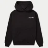 Herren-Hoodie „Script“ aus schwerem Stoff