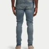 Herren-Jeans in Slim-Fit – Blue Sand Herren-Jeans in Slim-Fit – Blue Sand