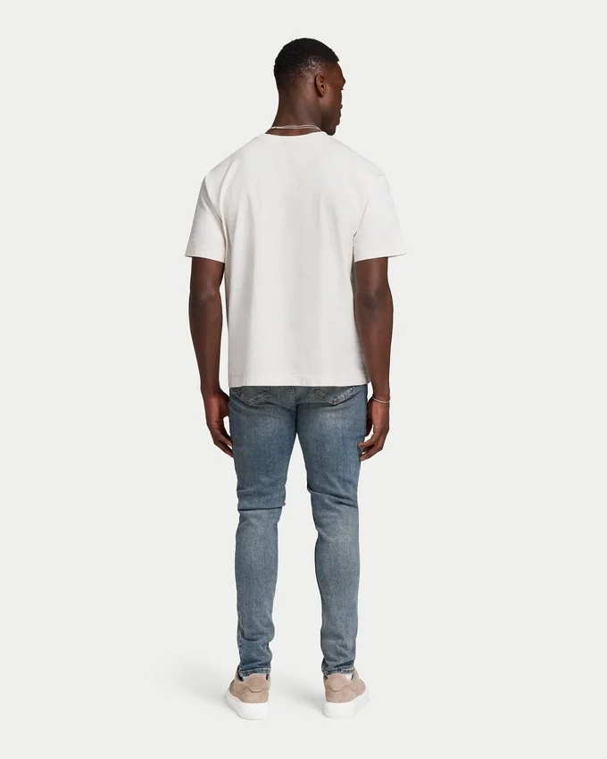 Herren-Jeans in Slim-Fit – Blue Sand Herren-Jeans in Slim-Fit – Blue Sand