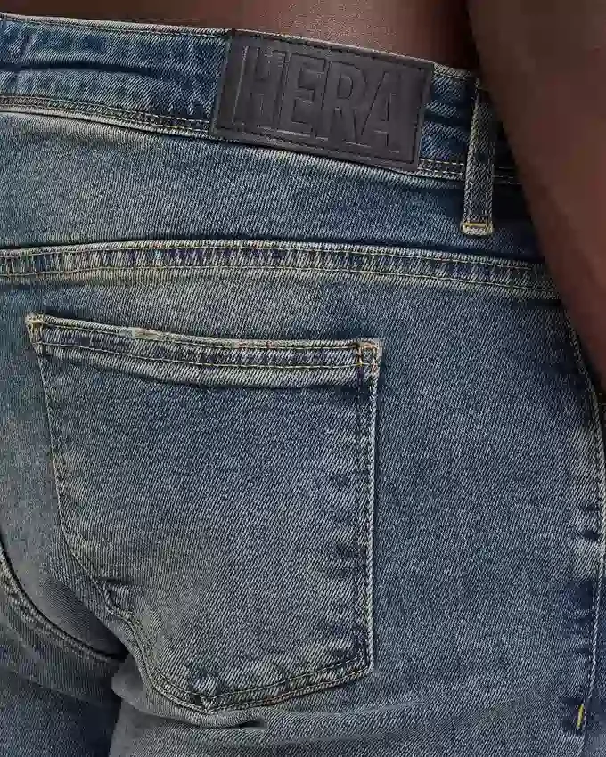 Herren-Jeans in Slim-Fit – Blue Sand Herren-Jeans in Slim-Fit – Blue Sand