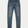 Herren-Jeans in Slim-Fit – Blue Sand Herren-Jeans in Slim-Fit – Blue Sand
