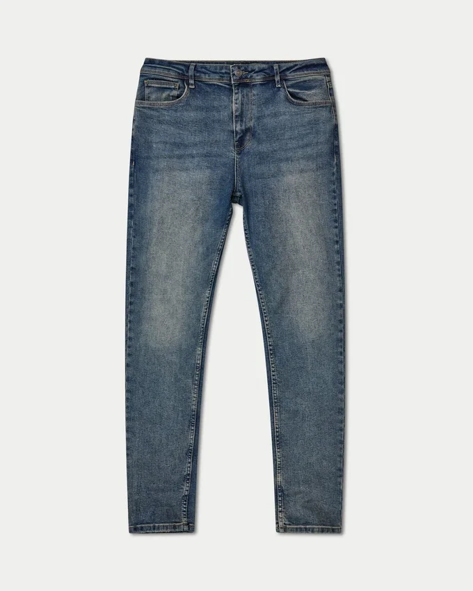 Herren-Jeans in Slim-Fit – Blue Sand Herren-Jeans in Slim-Fit – Blue Sand