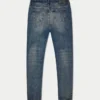 Herren-Jeans in Slim-Fit – Blue Sand Herren-Jeans in Slim-Fit – Blue Sand