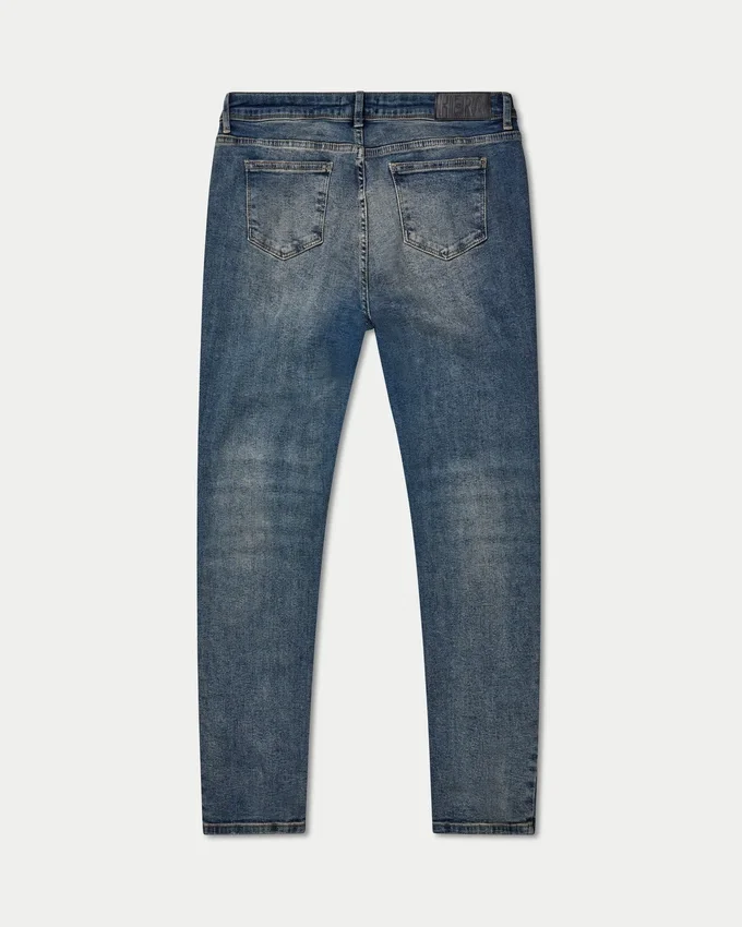 Herren-Jeans in Slim-Fit – Blue Sand Herren-Jeans in Slim-Fit – Blue Sand