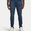 Herren-Jeans in Slim-Fit – dunkelblau Herren-Jeans in Slim-Fit – dunkelblau