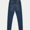 Herren-Jeans in Slim-Fit – dunkelblau Herren-Jeans in Slim-Fit – dunkelblau