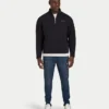 Herren-Jeans in Slim-Fit – dunkelblau Herren-Jeans in Slim-Fit – dunkelblau