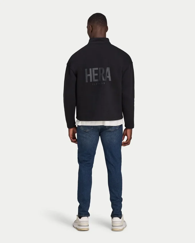 Herren-Jeans in Slim-Fit – dunkelblau Herren-Jeans in Slim-Fit – dunkelblau