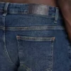 Herren-Jeans in Slim-Fit – dunkelblau Herren-Jeans in Slim-Fit – dunkelblau