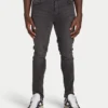 Herren-Jeans in Slim-Fit – grau Herren-Jeans in Slim-Fit – grau