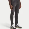 Herren-Jeans in Slim-Fit – grau Herren-Jeans in Slim-Fit – grau