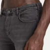 Herren-Jeans in Slim-Fit – grau Herren-Jeans in Slim-Fit – grau