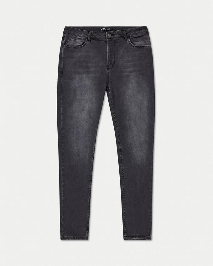 Herren-Jeans in Slim-Fit – grau Herren-Jeans in Slim-Fit – grau