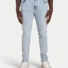 Herren-Jeans in Slim-Fit – hellblau Herren-Jeans in Slim-Fit – hellblau