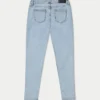 Herren-Jeans in Slim-Fit – hellblau Herren-Jeans in Slim-Fit – hellblau