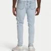 Herren-Jeans in Slim-Fit – hellblau Herren-Jeans in Slim-Fit – hellblau