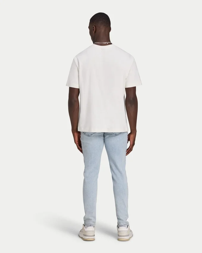 Herren-Jeans in Slim-Fit – hellblau Herren-Jeans in Slim-Fit – hellblau