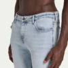 Herren-Jeans in Slim-Fit – hellblau Herren-Jeans in Slim-Fit – hellblau