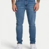 Herren-Jeans in Slim-Fit – Mittelblau Herren-Jeans in Slim-Fit – Mittelblau