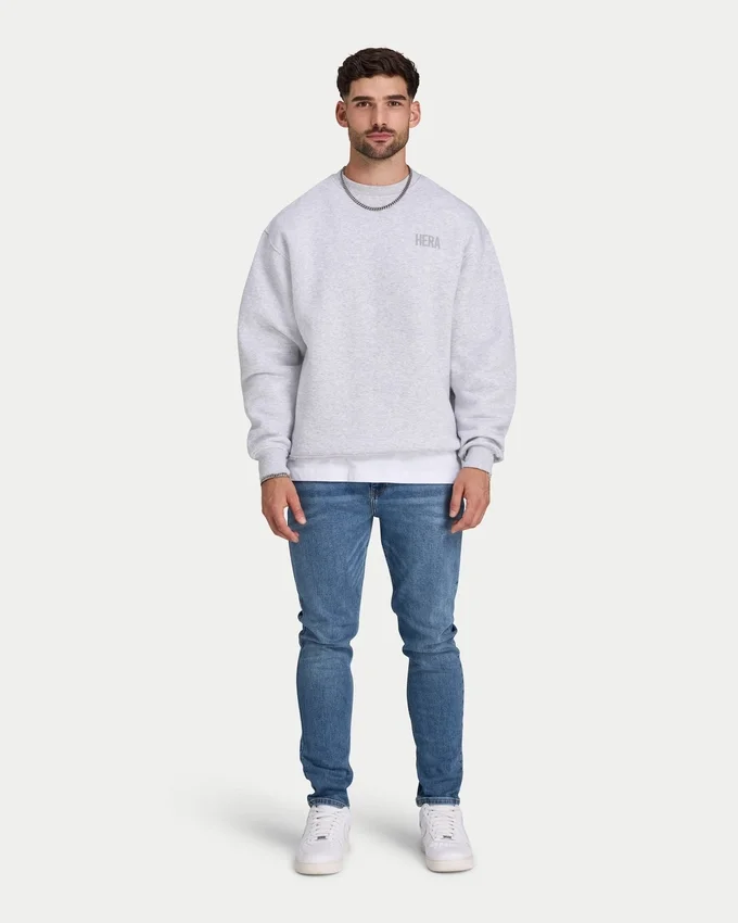 Herren-Jeans in Slim-Fit – Mittelblau Herren-Jeans in Slim-Fit – Mittelblau