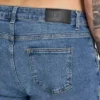 Herren-Jeans in Slim-Fit – Mittelblau Herren-Jeans in Slim-Fit – Mittelblau
