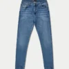Herren-Jeans in Slim-Fit – Mittelblau Herren-Jeans in Slim-Fit – Mittelblau
