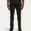 Herren-Jeans in Slim-Fit – schwarz Herren-Jeans in Slim-Fit – schwarz