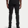 Herren-Jeans in Slim-Fit – schwarz Herren-Jeans in Slim-Fit – schwarz