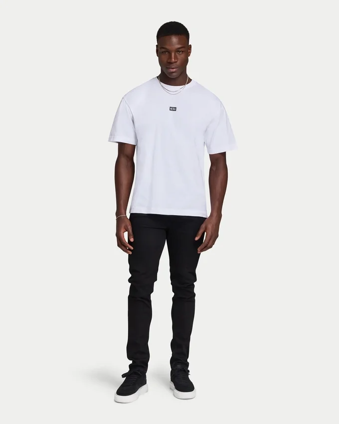 Herren-Jeans in Slim-Fit – schwarz Herren-Jeans in Slim-Fit – schwarz