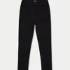 Herren-Jeans in Slim-Fit – schwarz Herren-Jeans in Slim-Fit – schwarz